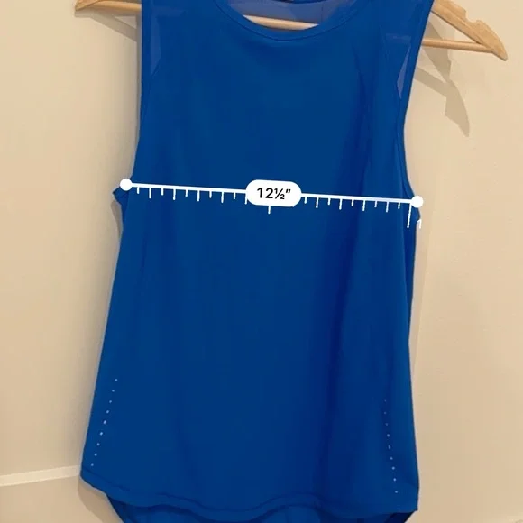 Lululemon Women's Tank Top - No Tag - Please See Measurement - Picture 5 of 5